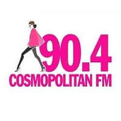 Cosmopolitan FM logo