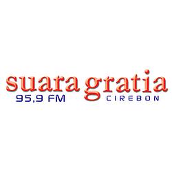 SUARA GRATIA FM logo