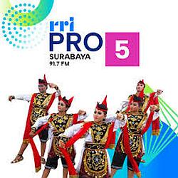 RRI Channel 5 logo
