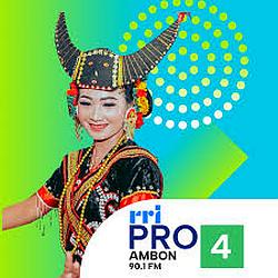 RRI Pro 4 -  Ambon