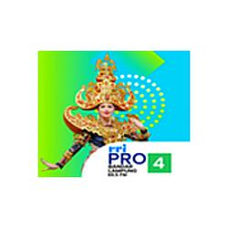 RRI Pro 4 - Bandar Lampung