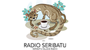 Radio Seribatu - Village logo