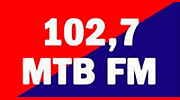 102.7 MTB FM Surabaya