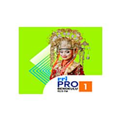 RRI Pro 1 - Bengkulu