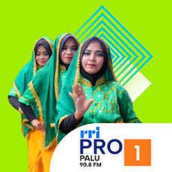 RRI Pro 1 - Palu