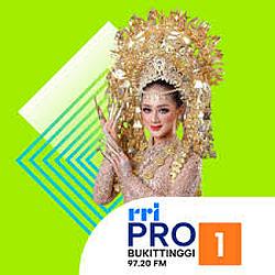 RRI Pro 1 - Bukittinggi