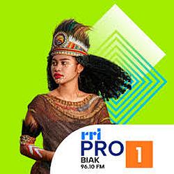 RRI Pro 1 - Biak