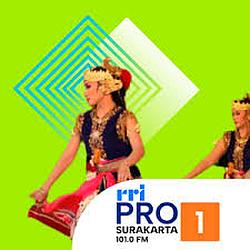 RRI Pro 1 - Surakarta