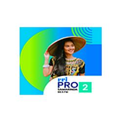 RRI Pro 2 - Samarinda logo