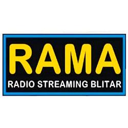 Radio Rama Blitar logo
