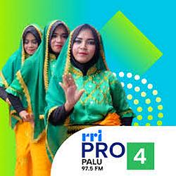 RRI Pro 4 - Palu
