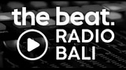 The Beat Radio Bali logo