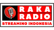 Raka Radio Streaming Indonesia logo
