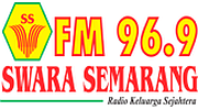 Radio Swara Semarang logo