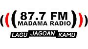 87.7 FM Madama