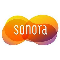 Sonora FM Jakarta logo