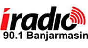 I Radio - Banjarmasin logo