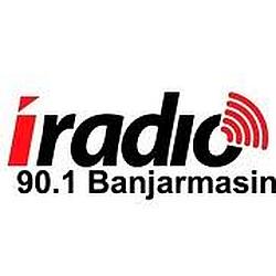 I Radio - Banjarmasin logo