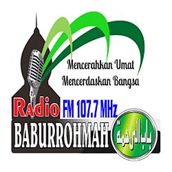 Baburrohmah FM 107.7 Mhz