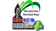 Baburrohmah FM 107.7 Mhz