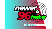 Ninetysix Radio KPop Playlist