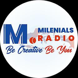 Milenials Radio logo
