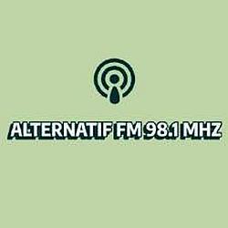 Alternatif radio logo