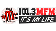 Radio MFM Malang 101.3 FM logo