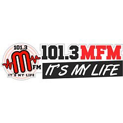 Radio MFM Malang 101.3 FM logo