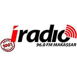 I Radio  - Makasar logo