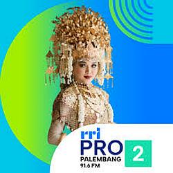 RRI Pro 4 - Palembang logo