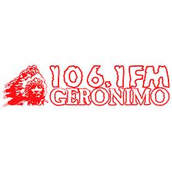 Geronimo FM logo
