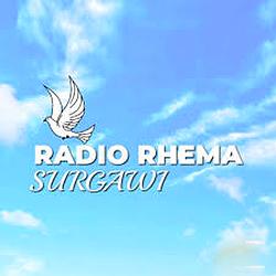 Radio Rhema Surgawi logo