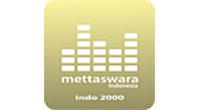 Mettaswara Indonesia 2000 logo