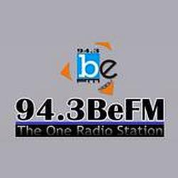 Be FM Gorontalo logo