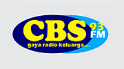 CBS FM Magelang logo