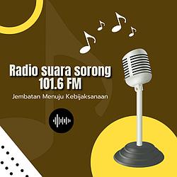 Radio Suara Sorong 101.6 FM logo
