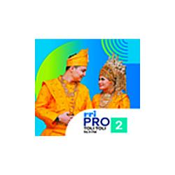 RRI Pro 2 - Toli Toli logo