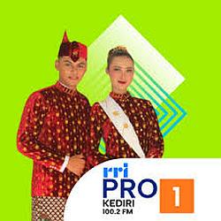 RRI Pro 1 - Surabaya Radio logo