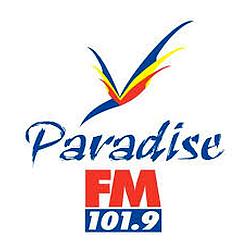 Paradise FM logo