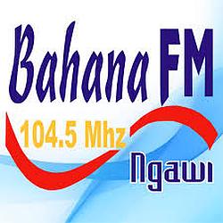 Radio Bahana FM logo