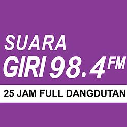 Suara Giri logo