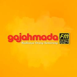 Gajahmada FM logo