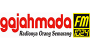 Gajahmada FM logo
