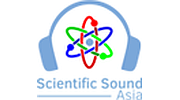 Scientific Sound Asia Radio logo