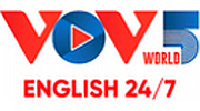 VOV 5 World 24/7 English