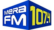 MERA FM 107.4 logo