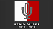 Radio Dilber Charsadda logo