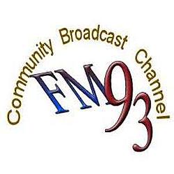 FM 93 Multan logo