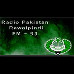 FM 93 Rawalpindi logo